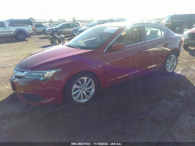 2017 Acura ILX, VIN: 19UDE2F33HA005572