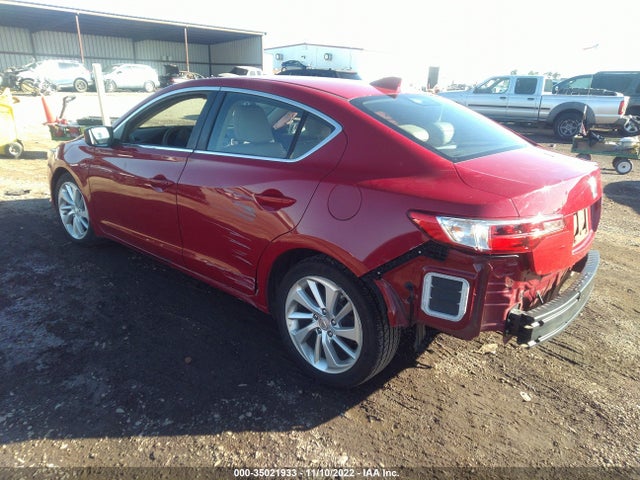 2017 Acura ILX, VIN: 19UDE2F33HA005572