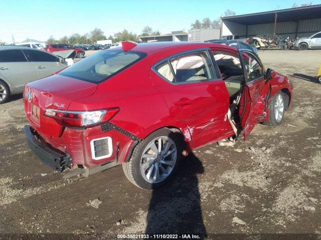 2017 Acura ILX, VIN: 19UDE2F33HA005572