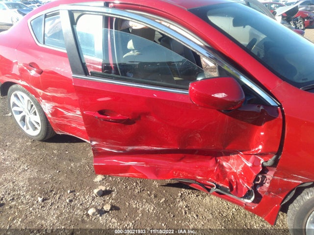 2017 Acura ILX, VIN: 19UDE2F33HA005572