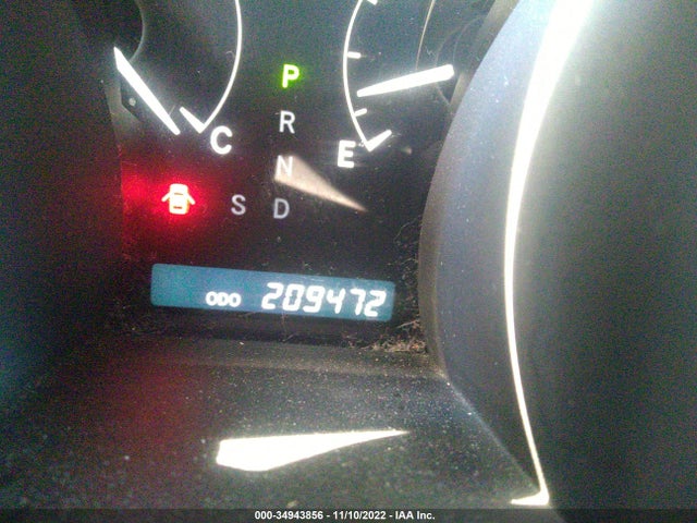 2011 TOYOTA HIGHLANDER BASE/SE VIN: 5TDBK3EH9BS052178