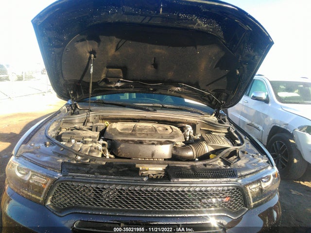 2019 Dodge Durango, VIN: 1C4RDHDG2KC717244