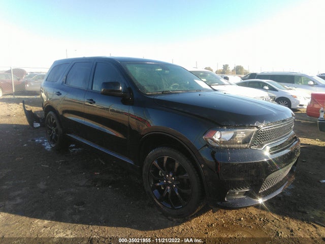 2019 Dodge Durango, VIN: 1C4RDHDG2KC717244