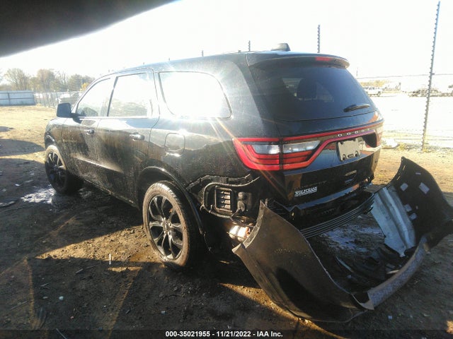 2019 Dodge Durango, VIN: 1C4RDHDG2KC717244