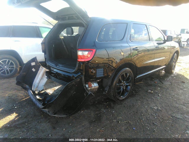 2019 Dodge Durango, VIN: 1C4RDHDG2KC717244