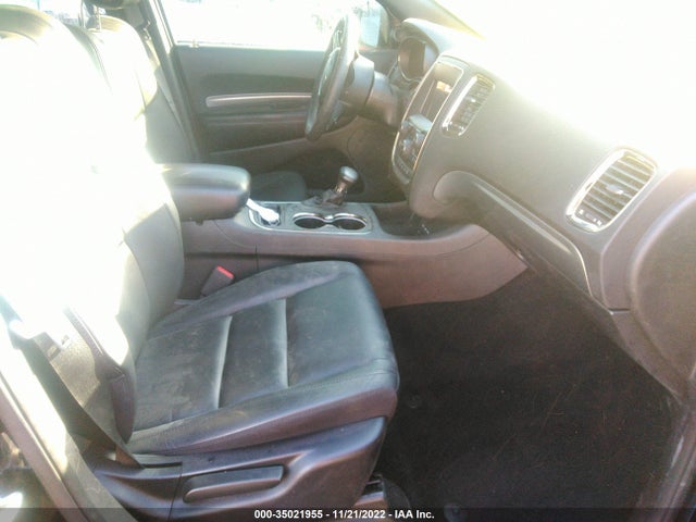 2019 Dodge Durango, VIN: 1C4RDHDG2KC717244