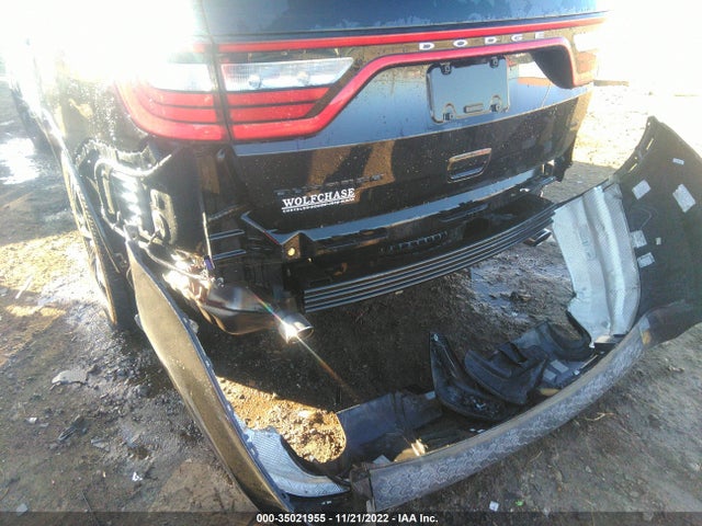 2019 Dodge Durango, VIN: 1C4RDHDG2KC717244