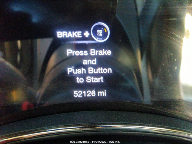 2019 Dodge Durango, VIN: 1C4RDHDG2KC717244