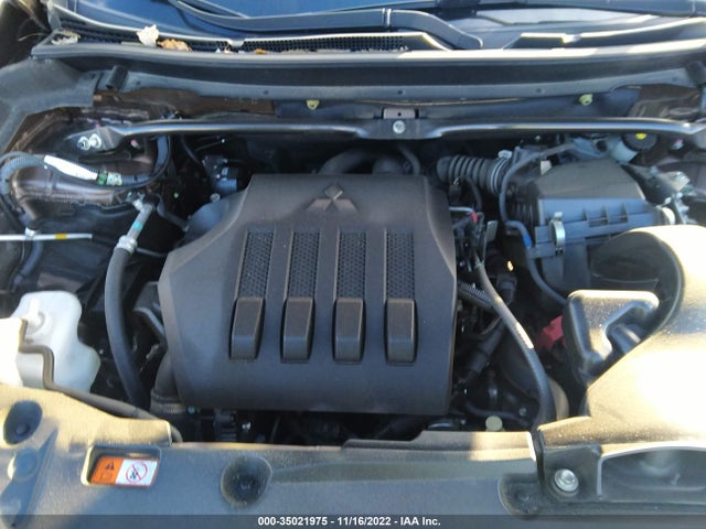 JA4AT5AA1KZ000341 Mitsubishi Eclipse Cross Se/sel