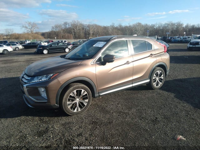 JA4AT5AA1KZ000341 Mitsubishi Eclipse Cross Se/sel