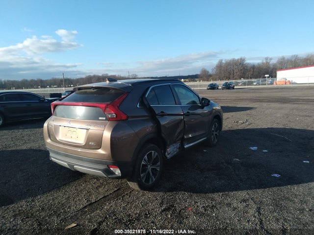 JA4AT5AA1KZ000341 Mitsubishi Eclipse Cross Se/sel