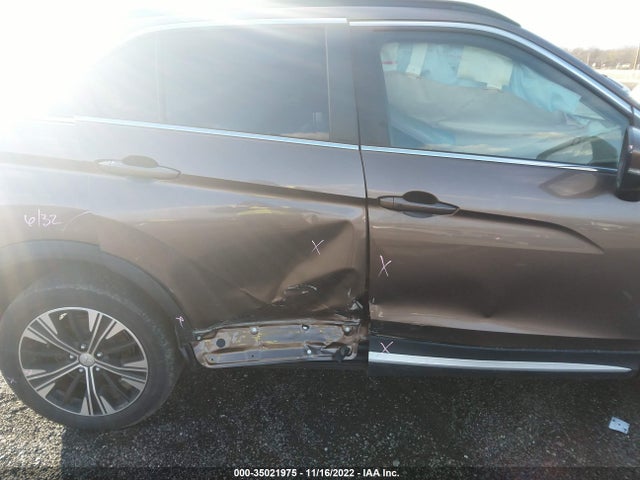 JA4AT5AA1KZ000341 Mitsubishi Eclipse Cross Se/sel