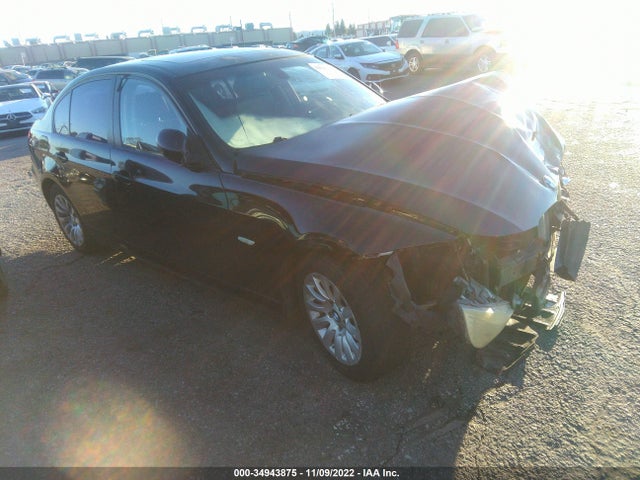 2009 BMW 3 SERIES 328I VIN: WBAPH53519A434539