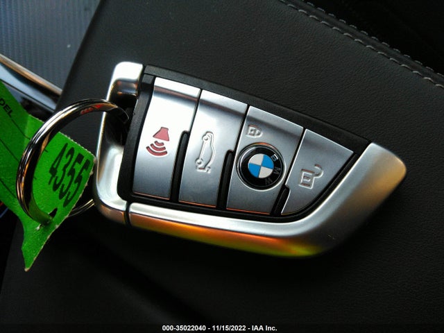 BMW M5 2021 аукцион фото