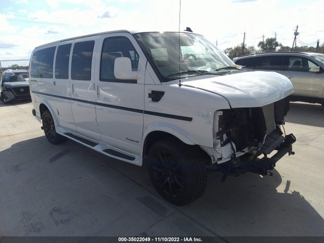 2021 GMC Savana 2500, VIN: 1GTW7AF73M1185208