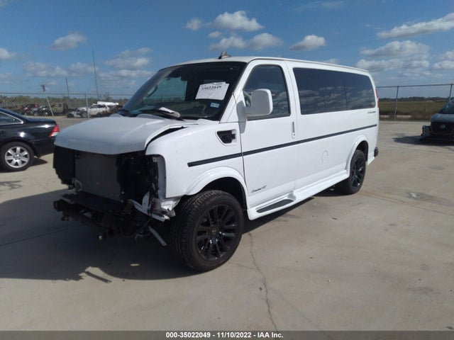 2021 GMC Savana 2500, VIN: 1GTW7AF73M1185208