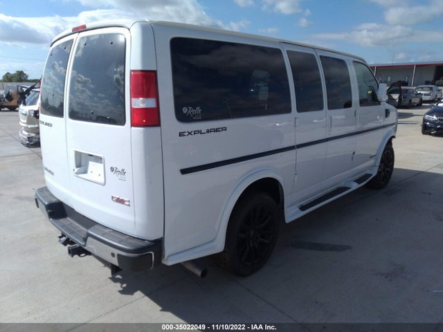 2021 GMC Savana 2500, VIN: 1GTW7AF73M1185208
