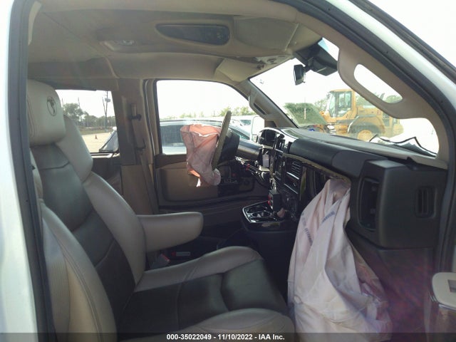 2021 GMC Savana 2500, VIN: 1GTW7AF73M1185208