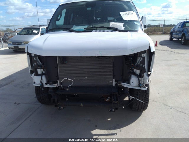 2021 GMC Savana 2500, VIN: 1GTW7AF73M1185208
