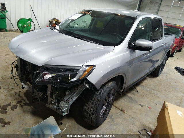 2020 Honda Ridgeline, VIN: 5FPYK3F14LB030047