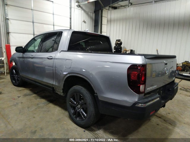 2020 Honda Ridgeline, VIN: 5FPYK3F14LB030047