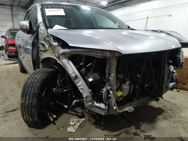 2020 Honda Ridgeline, VIN: 5FPYK3F14LB030047