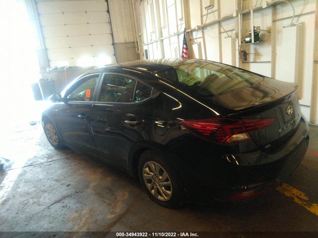 Продажа на аукционе авто 2020 Hyundai Elantra Se, vin: KMHD74LF6LU080465, номер лота: 34943922