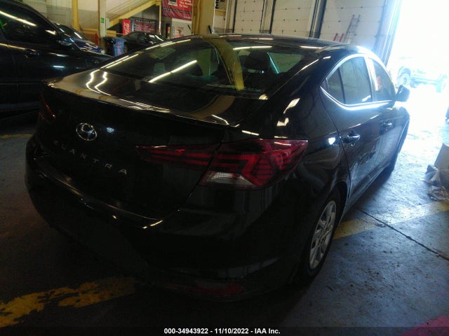 Продажа на аукционе авто 2020 Hyundai Elantra Se, vin: KMHD74LF6LU080465, номер лота: 34943922