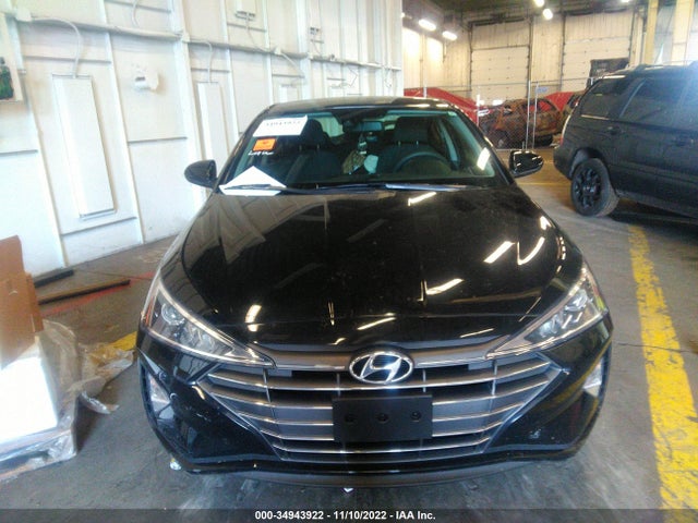 Продажа на аукционе авто 2020 Hyundai Elantra Se, vin: KMHD74LF6LU080465, номер лота: 34943922