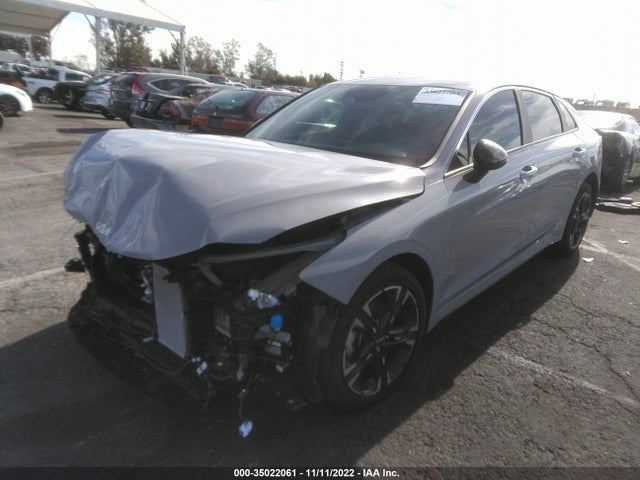 2022 Kia K5, VIN: 5XXG64J22NG134728