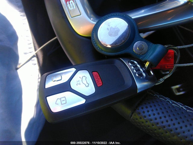 2022 Audi SQ5, VIN: WA1B4AFY3N2029076
