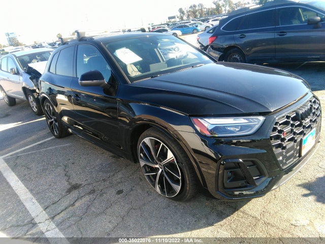 2022 Audi SQ5, VIN: WA1B4AFY3N2029076
