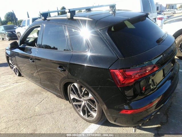 2022 Audi SQ5, VIN: WA1B4AFY3N2029076