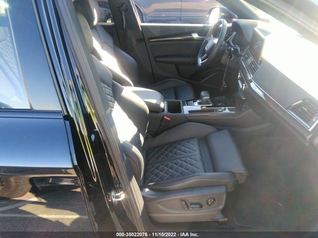 2022 Audi SQ5, VIN: WA1B4AFY3N2029076