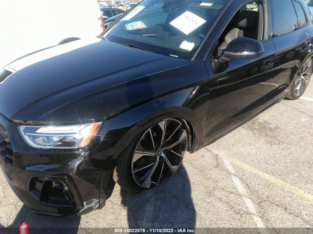2022 Audi SQ5, VIN: WA1B4AFY3N2029076