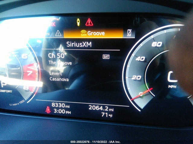 2022 Audi SQ5, VIN: WA1B4AFY3N2029076
