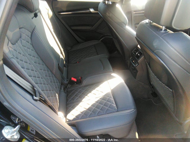 2022 Audi SQ5, VIN: WA1B4AFY3N2029076