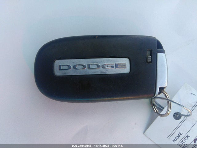 2019 Dodge Durango, VIN: 1C4RDHDG2KC743665