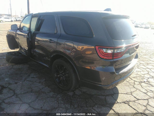 2019 Dodge Durango, VIN: 1C4RDHDG2KC743665