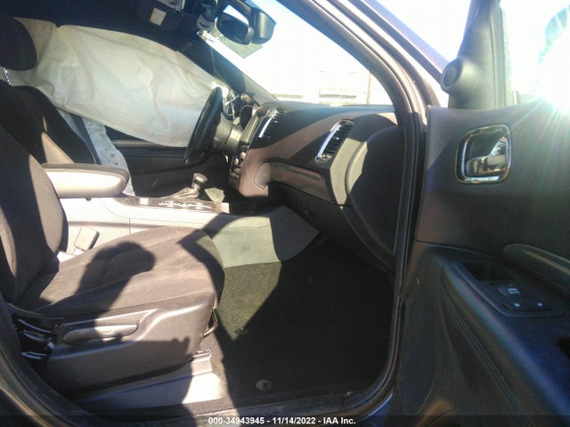 2019 Dodge Durango, VIN: 1C4RDHDG2KC743665