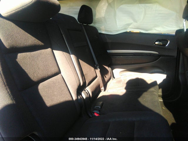 2019 Dodge Durango, VIN: 1C4RDHDG2KC743665
