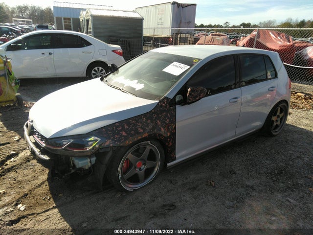 2019 Volkswagen Golf GTI, VIN: 3VW6T7AU3KM037147