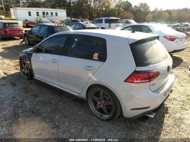 2019 Volkswagen Golf GTI, VIN: 3VW6T7AU3KM037147