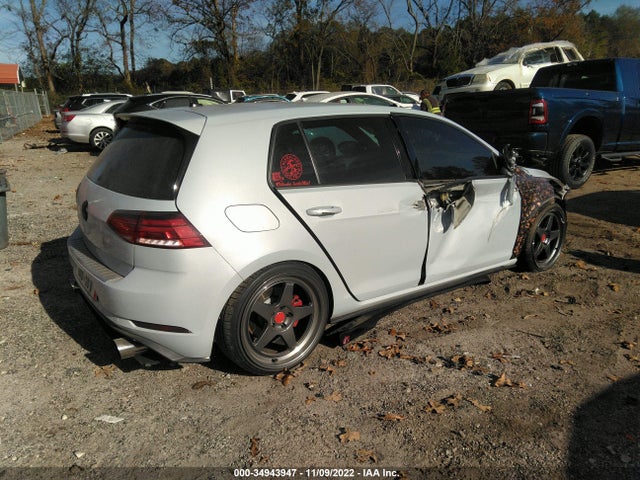 2019 Volkswagen Golf GTI, VIN: 3VW6T7AU3KM037147