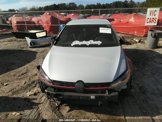 2019 Volkswagen Golf GTI, VIN: 3VW6T7AU3KM037147