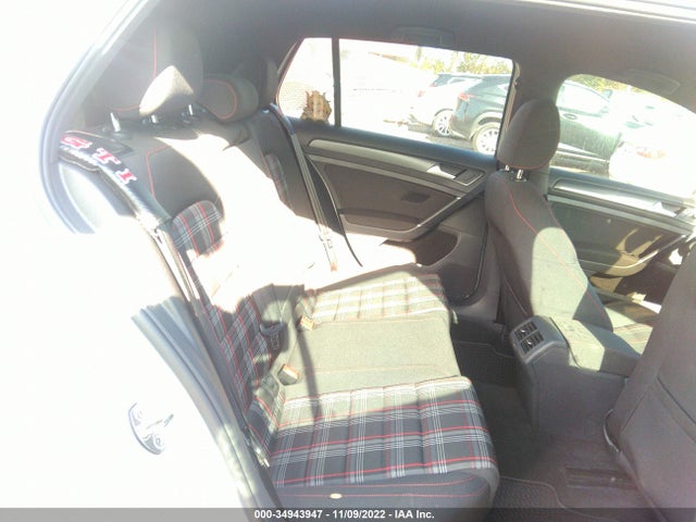 2019 Volkswagen Golf GTI, VIN: 3VW6T7AU3KM037147