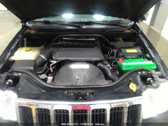 1J8HR58P69C513894 Jeep Grand Cherokee Limited