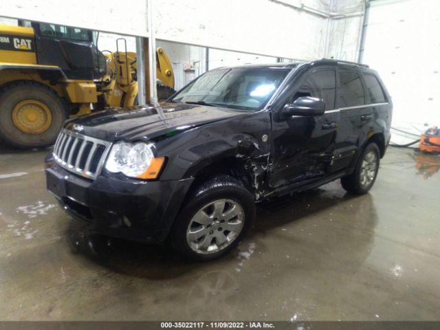 1J8HR58P69C513894 Jeep Grand Cherokee Limited