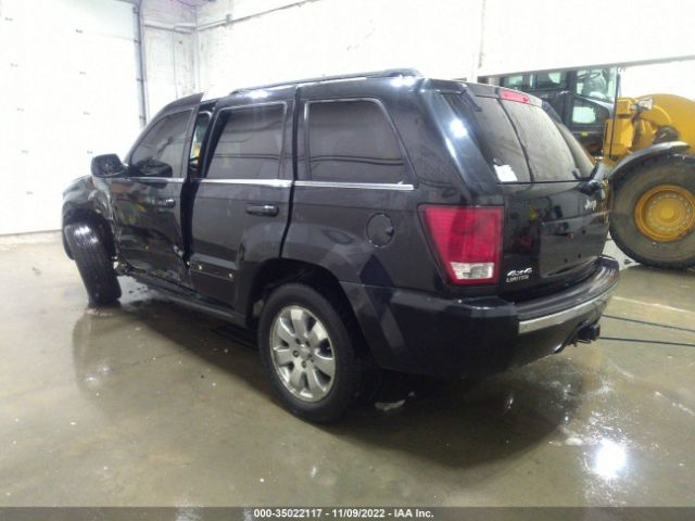 1J8HR58P69C513894 Jeep Grand Cherokee Limited