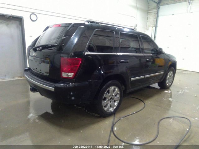 1J8HR58P69C513894 Jeep Grand Cherokee Limited